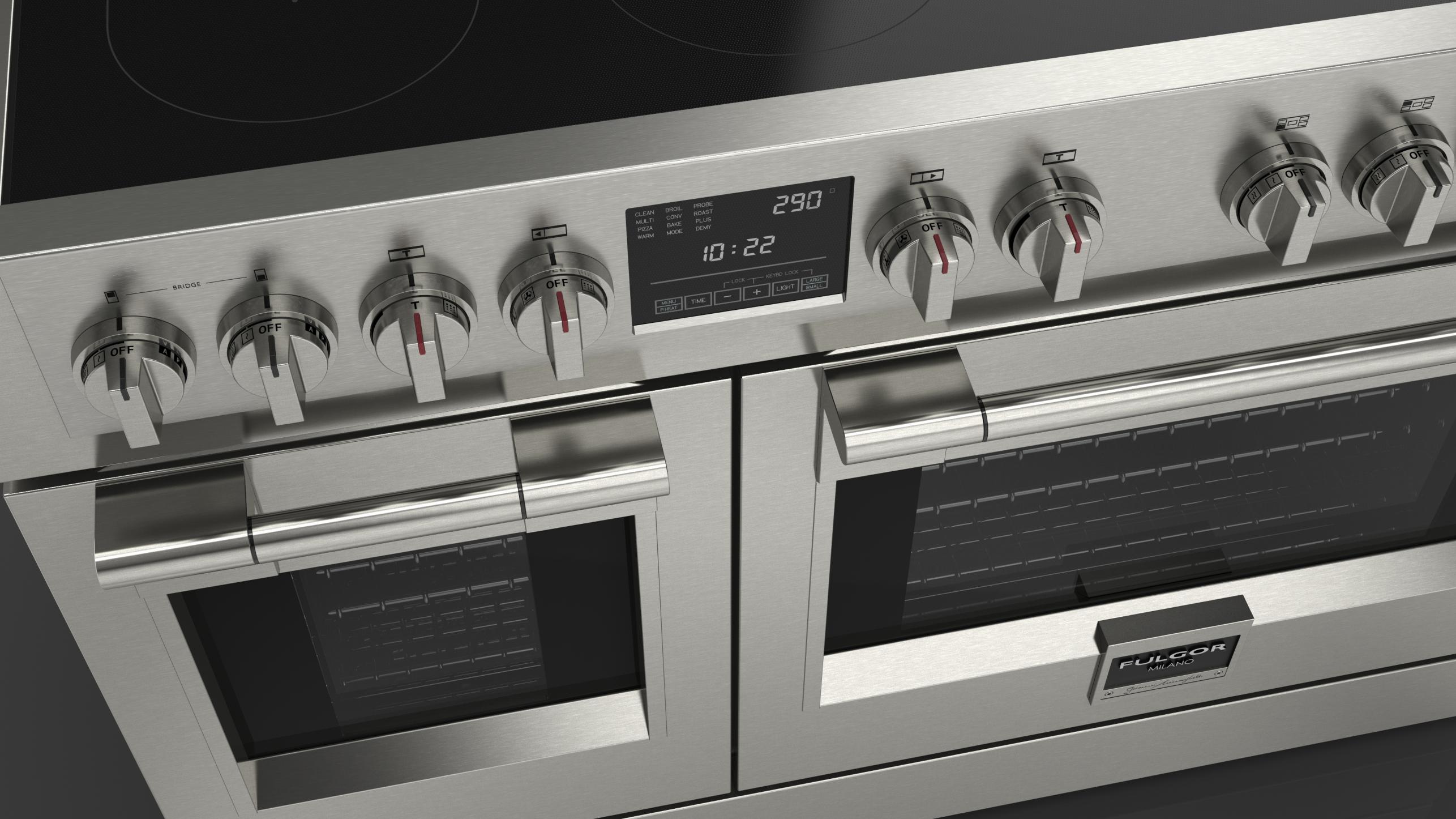 48 discount induction range